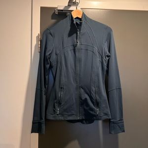 Lululemon Define Jacket. Melanite. Size 6